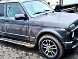 ВАЗ (Lada) Lada 2131 (5-ти дверный) 2019 годаүшін2 750 000 тг. в Уральск – фото 5