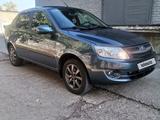 ВАЗ (Lada) Granta 2190 2014 года за 3 650 000 тг. в Павлодар – фото 4