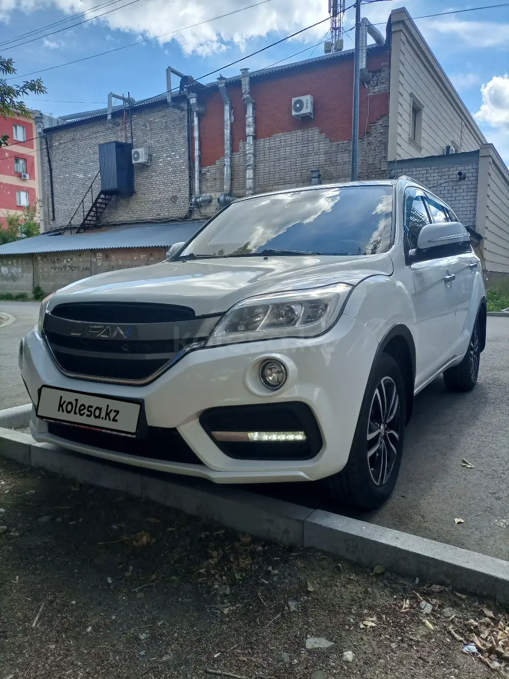 Lifan X60, 2017