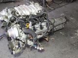 Двигатель АКПП 3UZ 3UZ-FE 4.3 Toyota Lexus V8 5ст за 900 000 тг. в Караганда – фото 3