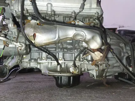 Двигатель 3UZ 3UZ-FE 4.3 Toyota Lexus V8 5ст за 900 000 тг. в Караганда – фото 4