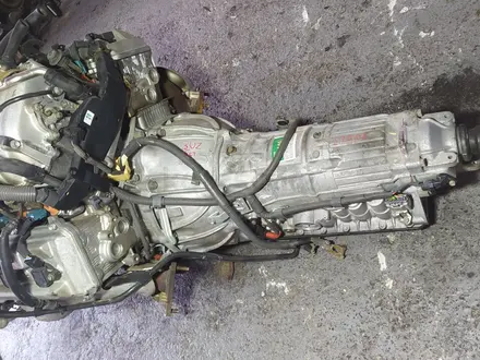 Двигатель 3UZ 3UZ-FE 4.3 Toyota Lexus V8 5ст за 900 000 тг. в Караганда – фото 5