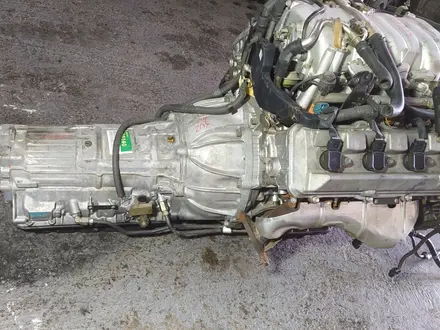 Двигатель АКПП 3UZ 3UZ-FE 4.3 Toyota Lexus V8 5ст за 900 000 тг. в Караганда – фото 6