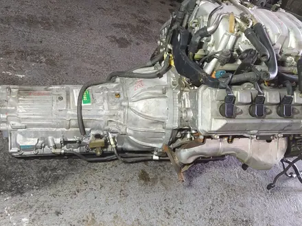 Двигатель 3UZ 3UZ-FE 4.3 Toyota Lexus V8 5ст за 900 000 тг. в Караганда – фото 6