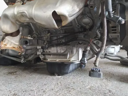 Двигатель 3UZ 3UZ-FE 4.3 Toyota Lexus V8 5ст за 900 000 тг. в Караганда – фото 9