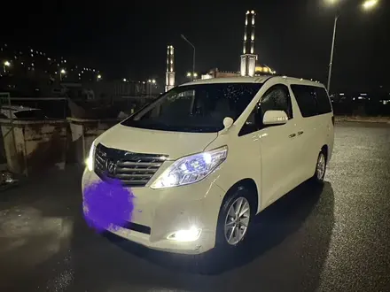 Toyota Alphard 2010 года за 5 000 000 тг. в Караганда