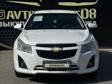 Chevrolet Cruze 2013 года за 3 800 000 тг. в Тараз – фото 2