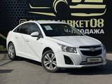 Chevrolet Cruze 2013 года за 3 800 000 тг. в Тараз – фото 3