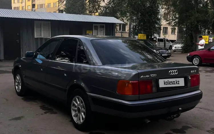 Audi 100 1992 года за 2 300 000 тг. в Алматы
