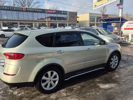 Subaru Tribeca 2006 года за 5 000 000 тг. в Алматы – фото 7