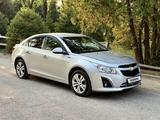 Chevrolet Cruze 2013 года за 3 800 000 тг. в Алматы – фото 2
