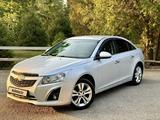 Chevrolet Cruze 2013 года за 3 800 000 тг. в Алматы