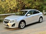 Chevrolet Cruze 2013 года за 3 800 000 тг. в Алматы – фото 4