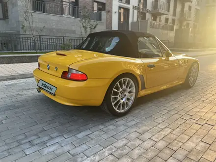 BMW Z3 2000 года за 10 999 999 тг. в Алматы – фото 6