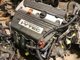 Двигатель K24A Honda Odyssey 2,4 литра Японский привозной за 142 000 тг. в Алматы – фото 3