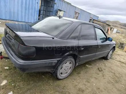 Audi 100 1991 года за 1 600 000 тг. в Уштобе – фото 3