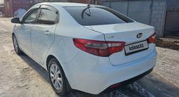 Kia Rio 2014 годаүшін5 300 000 тг. в Алматы – фото 4