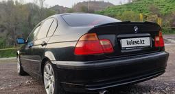BMW 316 2001 года за 3 700 000 тг. в Алматы – фото 4