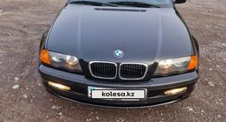 BMW 316 2001 года за 3 700 000 тг. в Алматы