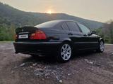 BMW 316 2001 годаүшін3 700 000 тг. в Алматы – фото 5