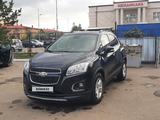 Chevrolet Tracker 2014 года за 5 600 000 тг. в Астана – фото 2