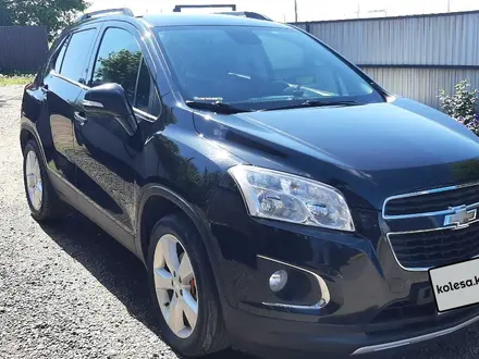 Chevrolet Tracker 2014 года за 5 600 000 тг. в Астана – фото 20