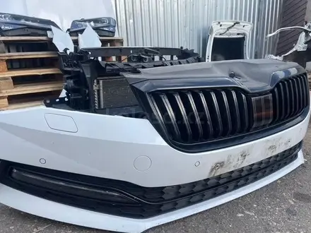 Skoda superb 3 рестайлинг за 55 000 тг. в Алматы – фото 2