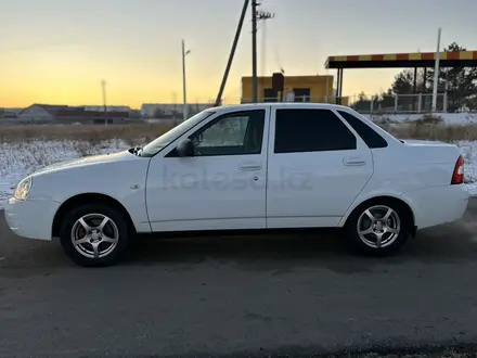 ВАЗ (Lada) Priora 2170 2014 года за 2 850 000 тг. в Рудный – фото 3