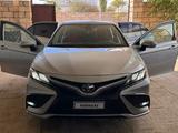 Toyota Camry 2020 года за 10 000 000 тг. в Жанаозен