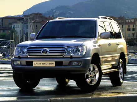Toyota Land Cruiser 2006 года за 2 000 000 тг. в Павлодар