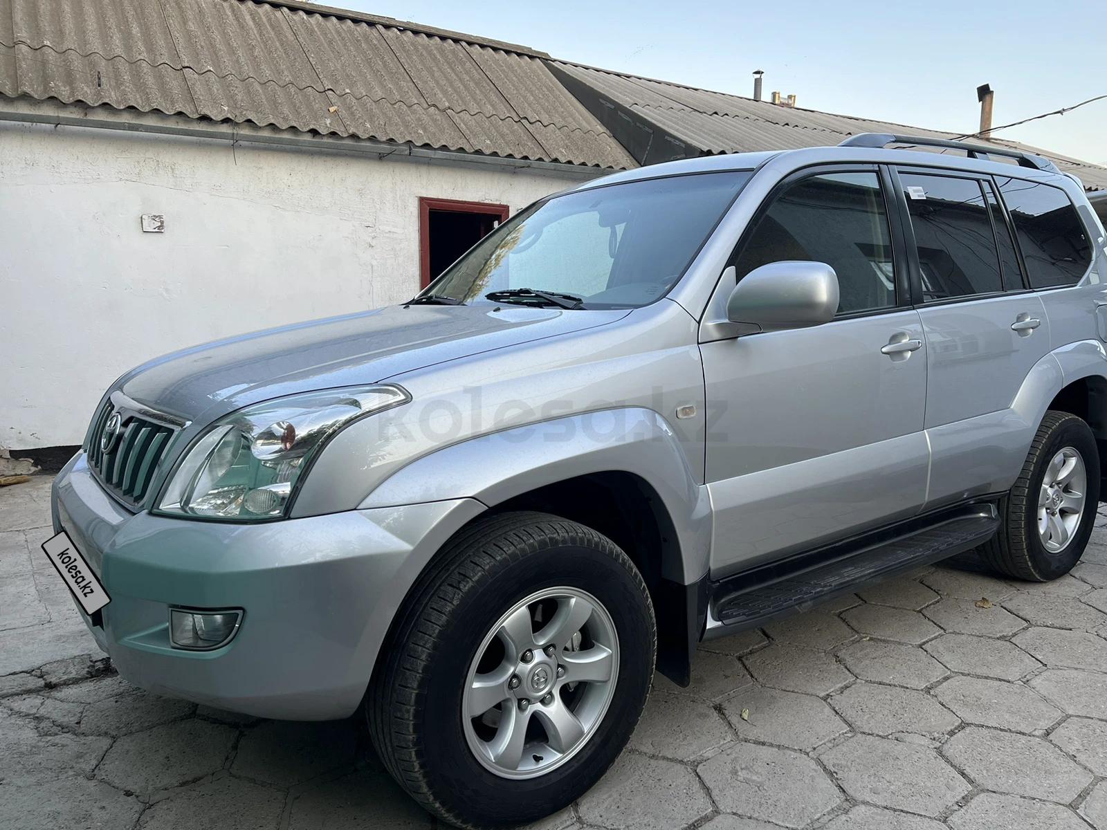 Toyota Land Cruiser Prado 2009 г.