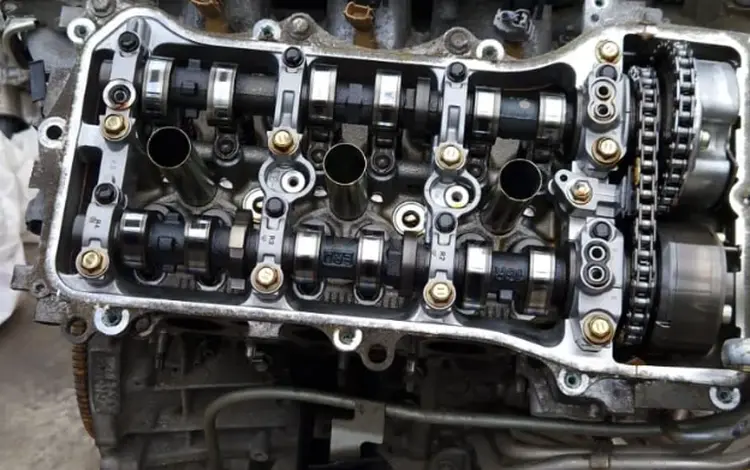 1GR-FE(4.0) TOYOTA PRADO КОНТРАКТНЫЙ ДВИГАТЕЛЬ (1GR/3UR/1UR/VQ40/2TR/) в Алматы