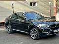 BMW X6 2015 года за 19 000 000 тг. в Алматы – фото 4