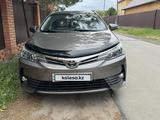 Toyota Corolla 2018 года за 8 300 000 тг. в Уральск