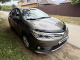 Toyota Corolla 2018 года за 8 300 000 тг. в Уральск – фото 3