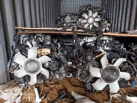 Двигатель 6G75 3.8 за 1 000 000 тг. в Астана