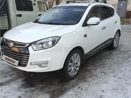 JAC S5 2020 года за 7 000 000 тг. в Рудный