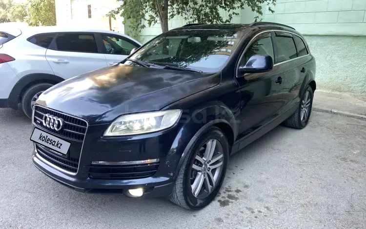 Audi Q7 2007 года за 6 000 000 тг. в Актау