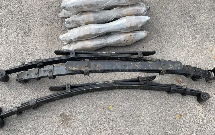 Ресоры на Toyota Tacoma за 19 000 тг. в Алматы