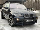 BMW X5 2007 года за 9 350 000 тг. в Алматы – фото 2