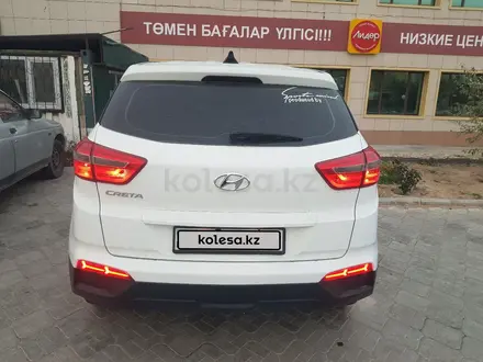 Hyundai Creta 2018 года за 9 000 000 тг. в Актау – фото 11