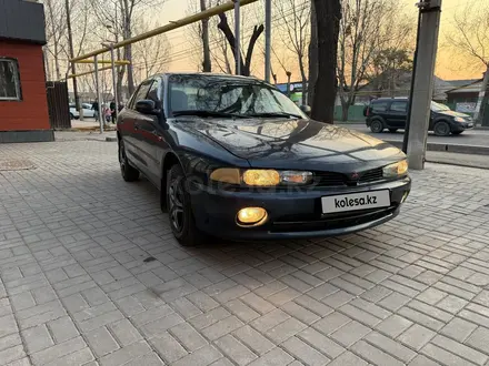 Mitsubishi Galant 1993 года за 950 000 тг. в Алматы – фото 2