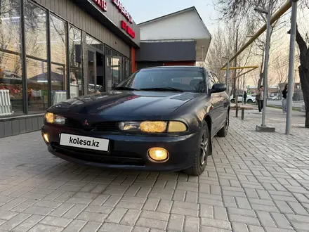 Mitsubishi Galant 1993 года за 950 000 тг. в Алматы – фото 6