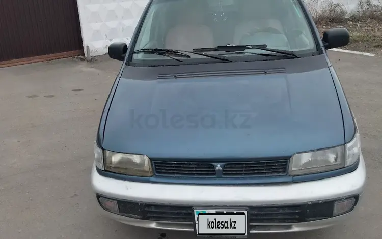 Mitsubishi Space Runner 1993 года за 1 500 000 тг. в Аксу