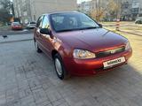 ВАЗ (Lada) Kalina 1118 2006 годаүшін1 500 000 тг. в Костанай – фото 4