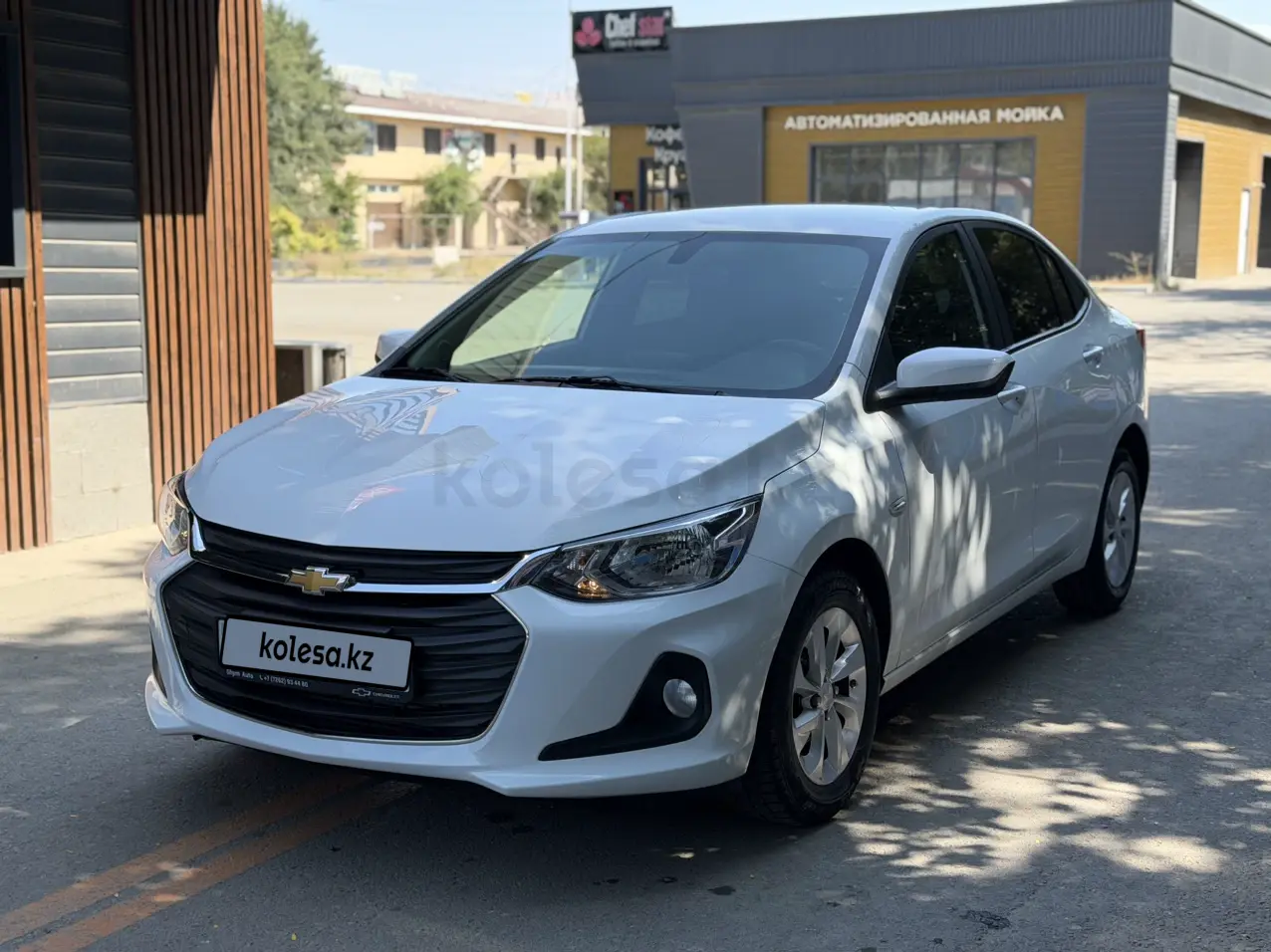 Chevrolet Onix, 2023