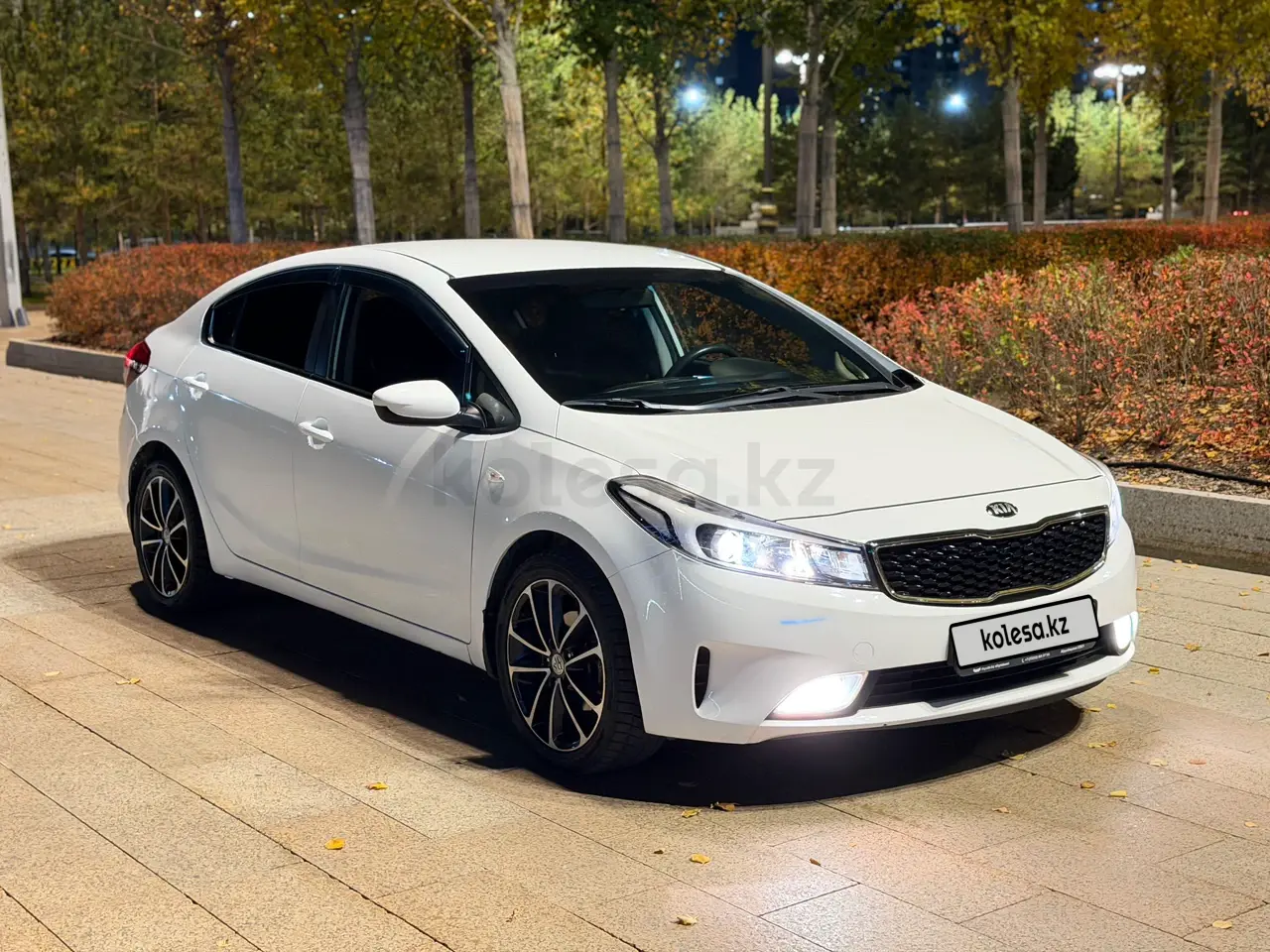 Kia Cerato, 2017