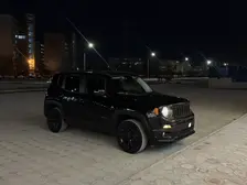 Jeep Renegade, 2016