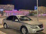 Hyundai Sonata 2008 годаүшін4 600 000 тг. в Жанаозен – фото 5