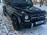 Mercedes-Benz G 63 AMG 2013 года за 35 000 000 тг. в Алматы